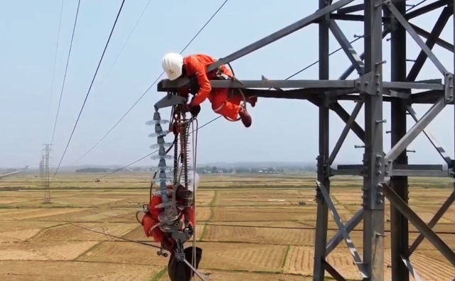 1.000 MW nguồn điện miền Bắc được khôi phục vận hành