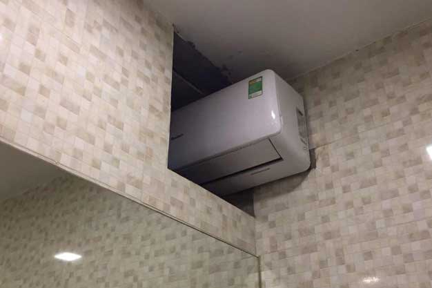 Sai lầm khi lắp đặt điều hòa nhiều gia đình mắc phải, vừa tốn điện vừa ảnh hưởng sức khỏe
