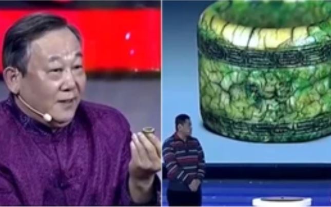 Mang nhẫn ngọc đi thẩm định, người đàn ông run rẩy khi nghe chuyên gia phán một câu