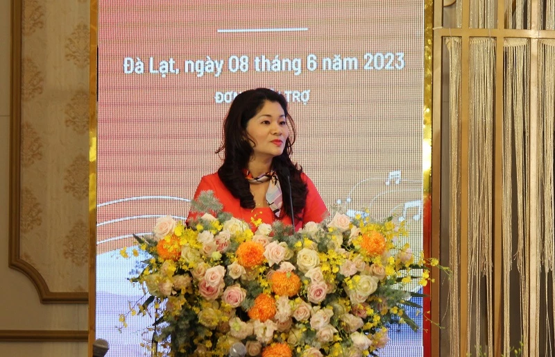 TS Nguyễn Phương Hòa - Cục trưởng Cục Hợp tác quốc tế (Bộ VHTT&DL