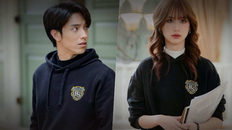 “Trường Học Nội Trú” gây bão: Khi cuộc sống giảng đường ngập màu u tối