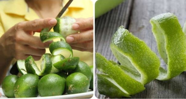 Vắt chanh bỏ vỏ: Người Việt đang bỏ đi phần quý giá nhất của quả chanh