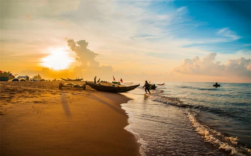 Hồ Cốc cách thành phố Hồ Chí Minh khoảng 125 km về phía Đông Nam. Ảnh: DemiCat DA.