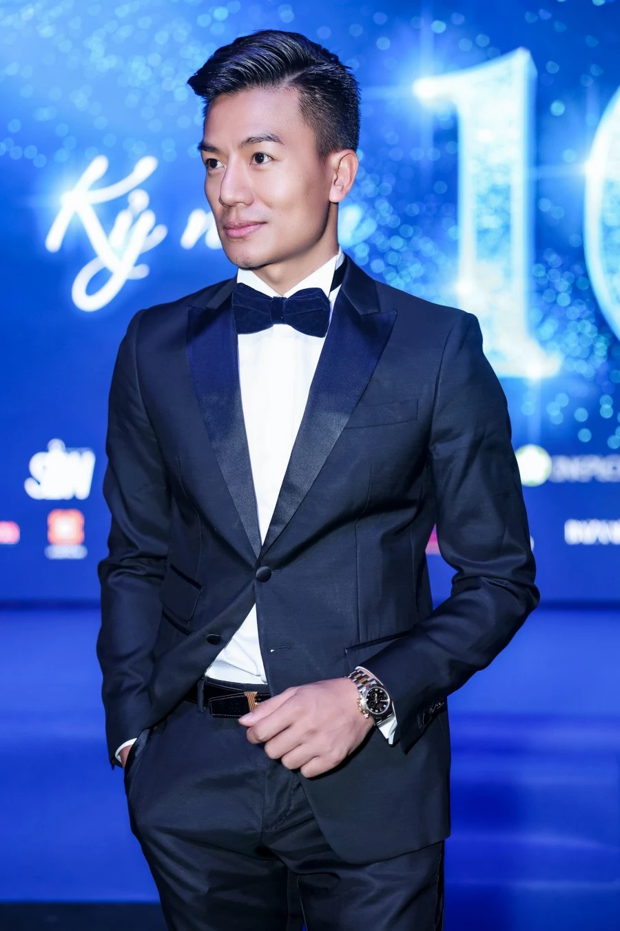 Diễn viên Hiếu Nguyễn Diễn viên Hiếu Nguyễn