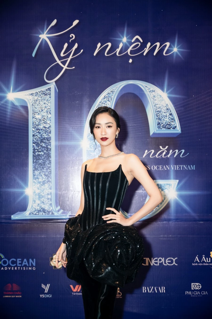 Á hậu Hà Thu Á hậu Hà Thu