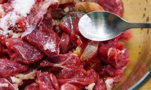 Ướp thịt bò với nước này: Thịt mềm tan thơm ngon ăn không lo bị dai cứng