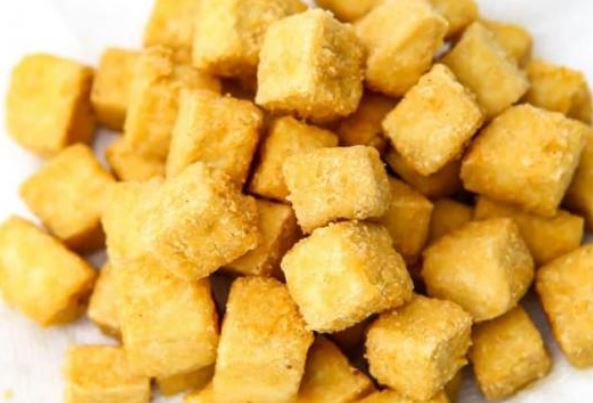 Rán đậu phụ đừng thả ngay vào chảo: Làm thêm bước này dậu giòn tan, ăn béo ngậy hấp dẫn không vỡ nát