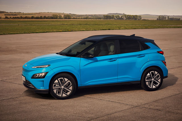 Top 10 ôtô điện "hợp ví" nhất năm 2023: Gọi tên Hyundai Kona Electric