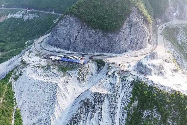 Đèo Thung Khe - Điểm đến ưu thích của phượt thủ miền Bắc