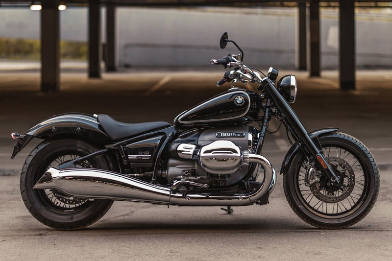 Bảng giá xe máy BMW tháng 6/2023