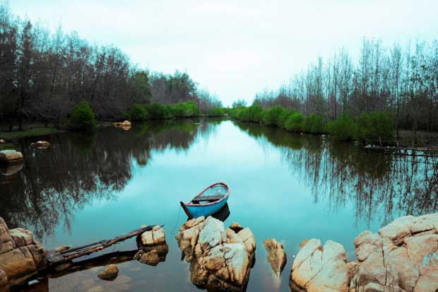 Hồ Cốc - Chốn bồng lai tiên cảnh ngay cạnh thành phố Hồ Chí Minh