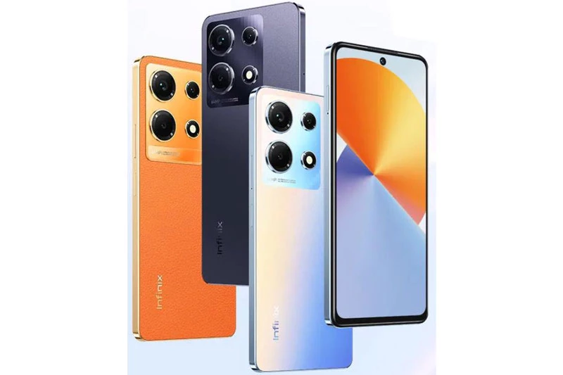 Infinix Note 30. Infinix Note 30.