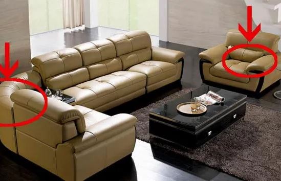 Kê sofa nhớ mà tránh 4 chỗ này, nhiều nhà đặt sai bảo sao lộc có thể quay đi hết