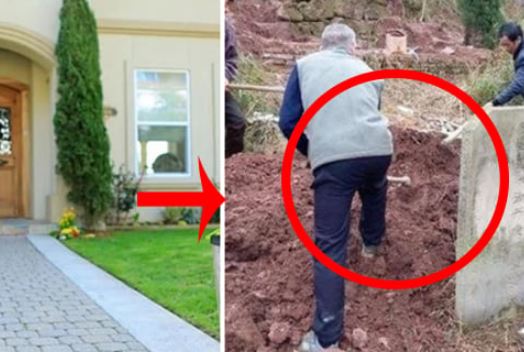 Ông bà ta bảo: Nghèo không sửa cửa, giàu không dời mộ, muốn nhà yên ổn thì chớ đụng vào