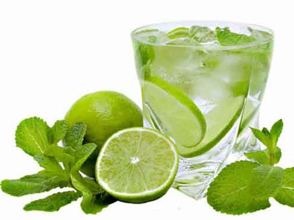 Mùa hè rất nhiều người uống nước chanh sai cách