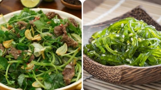 4 loại 'rau trường thọ' được thế giới ca ngợi, mọc hoang đầy ở Việt Nam