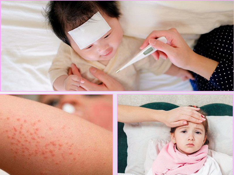 Chăm sóc trẻ đúng cách trong ngày hè nắng nóng