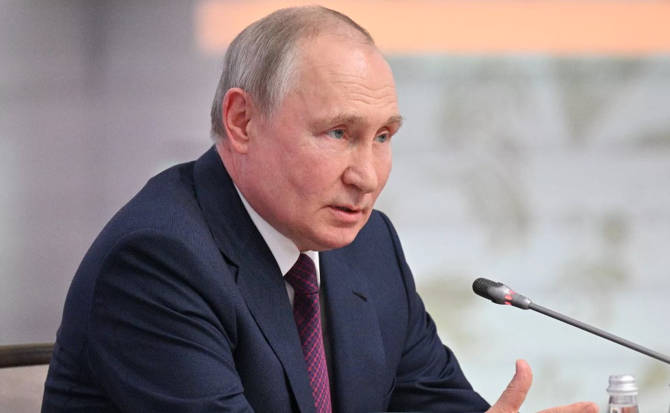 Tổng thống Putin: 'Ngày nước Nga khẳng định sự đoàn kết của quốc gia đa dân tộc'