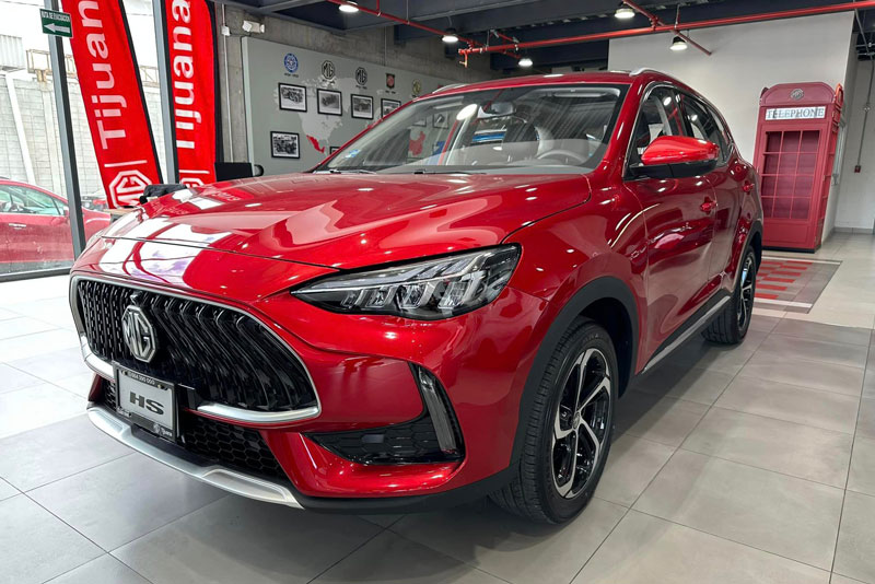 MG HS 2023 về Việt Nam vào tháng 7: Dự kiến 2 phiên bản, giá từ khoảng 750 triệu