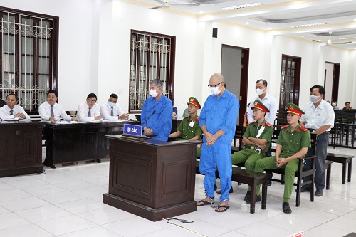 Vĩnh Long: Cựu giám đốc Công ty thẩm định giá Tây Nam và đồng phạm nhận tổng mức án hơn 37 năm tù  