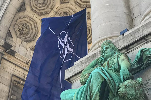 NATO thi&#x1EBF;u &#x111;&#x1ED3;ng thu&#x1EAD;n trong vi&#x1EC7;c Ukraine gia nh&#x1EAD;p li&#xEA;n minh