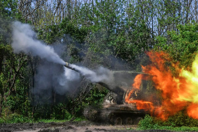 S&#x129; quan NATO c&#xF4;ng nh&#x1EAD;n ch&#x1EA5;t l&#x1B0;&#x1EE3;ng hu&#x1EA5;n luy&#x1EC7;n cao c&#x1EE7;a L&#x1EF1;c l&#x1B0;&#x1EE3;ng v&#x169; trang Nga