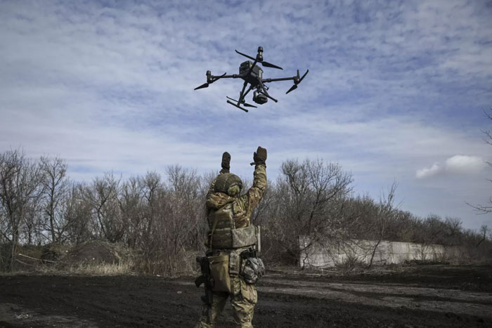 C&#xE1;ch Nga h&#xF3;a gi&#x1EA3;i UAV c&#x1EE7;a NATO 