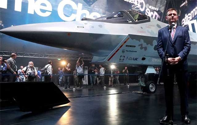 Ai giải cứu tiêm kích Su-75 Checkmate? ảnh 1