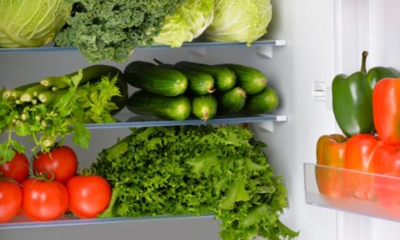 Mẹo bảo quản rau tươi lâu