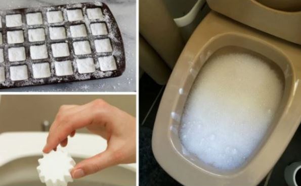 Nắp và bệ bồn cầu ố vàng: Làm theo cách này là sạch bong, bạn sẽ tiếc vì không biết sớm