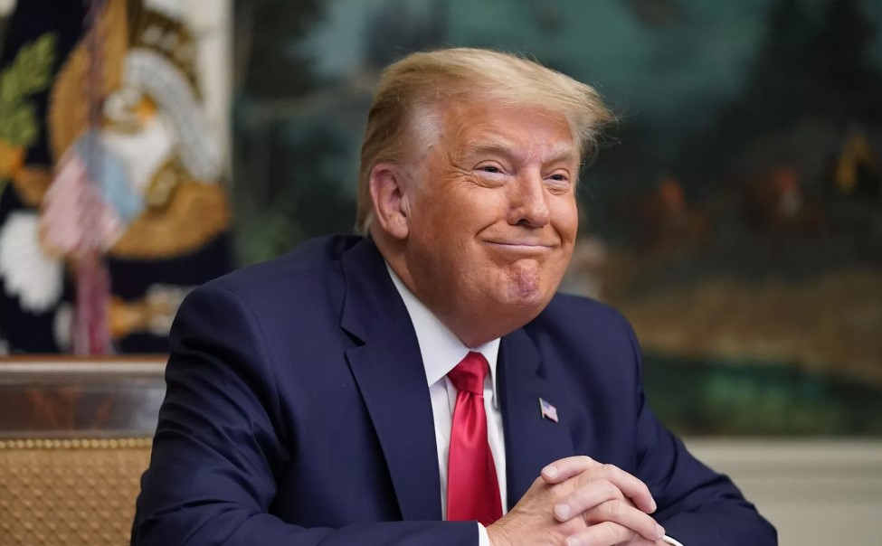 &#xD4;ng Trump c&#xF3; th&#x1EC3; &#x111;&#x1B0;&#x1EE3;c &#xE2;n x&#xE1; &#x111;&#x1EC3; &#x111;&#x1ED5;i l&#x1EA5;y vi&#x1EC7;c t&#x1EEB; ch&#x1ED1;i tranh c&#x1EED; t&#x1ED5;ng th&#x1ED1;ng