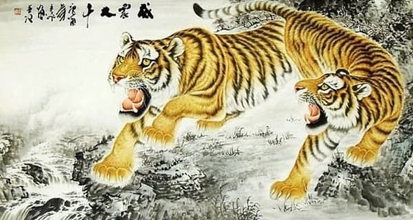 Các cụ khuyên “tam chủng họa” không nên treo trong nhà: Nhất là cái đầu tiên