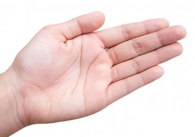 Lòng bàn tay có dấu hiệu này, công danh có thể vượng phát, không lo thiếu tiền