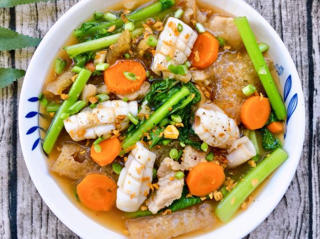 Mẹ chồng tôi có món xào ngon ngất ngây, ai đến nhà ăn cũng xuýt xoa khen ngợi