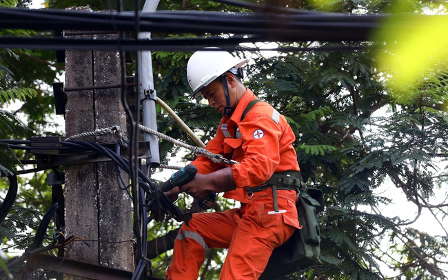 Miền Bắc sẽ được cung cấp thêm 20 triệu kWh điện mỗi ngày