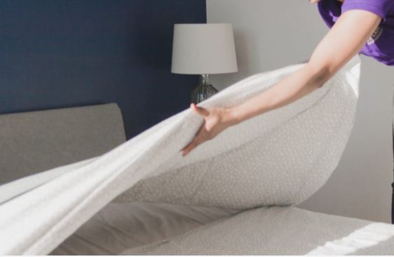 Sai lầm khi sử dụng chăn, ga ảnh hưởng xấu tới sức khỏe