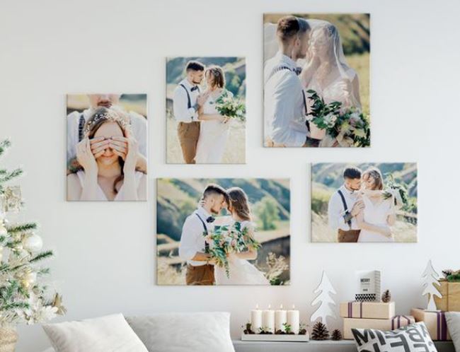 Thầy phong thủy dặn kỹ: 5 vị trí đại hung đừng treo ảnh cưới kẻo hôn nhân dễ bất hòa, gia đình lục đục