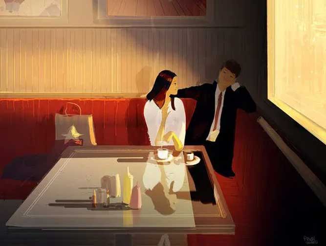 Sự thật không ngờ về những lần chồng về muộn dù tan sở từ sớm