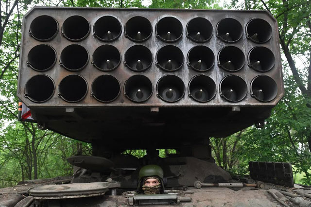 Sĩ quan NATO cảnh báo lực lượng vũ trang Ukraine về vũ khí nguy hiểm của Nga