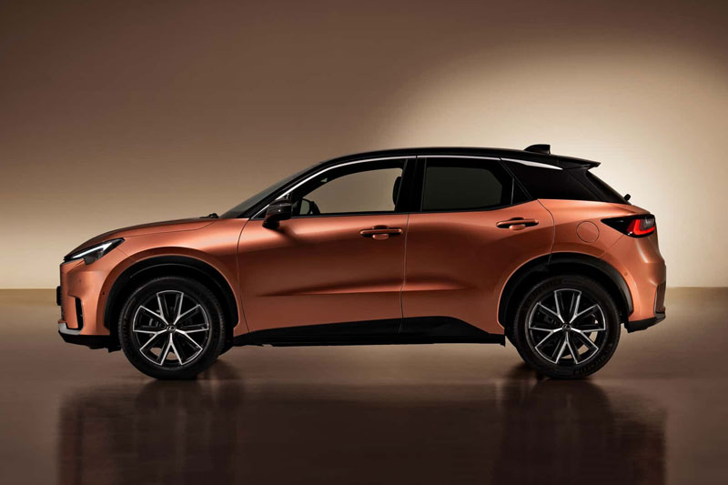 Chi tiết Lexus LBX vừa ra mắt: Bản hạng sang của Toyota Yaris Cross quen thuộc với người Việt