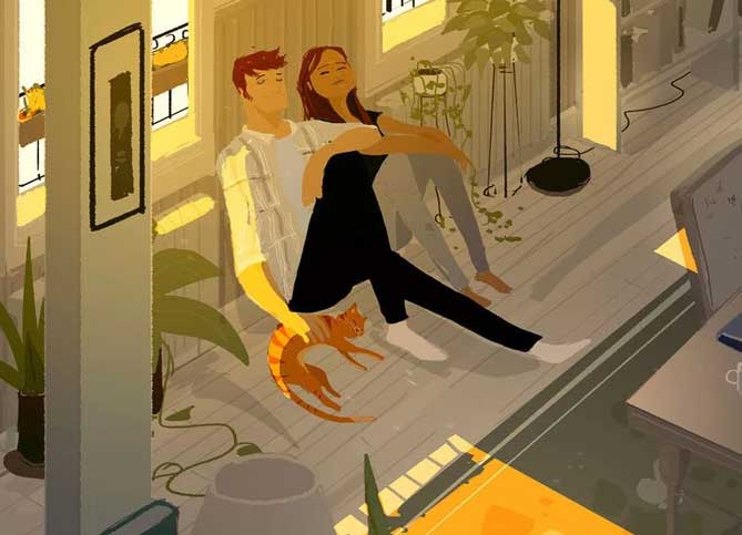 Chiếc áo mưa chồng mang ngày nắng và bí mật phút cuối khiến vợ kinh ngạc