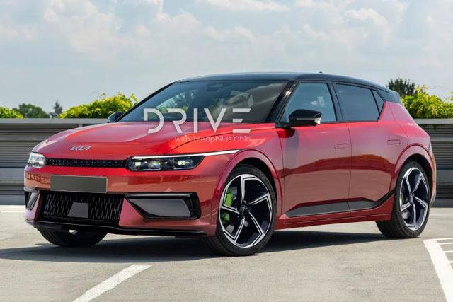 Kia K3 sắp bị thay thế bằng xe mới chạy điện, có cả bản hiệu suất cao