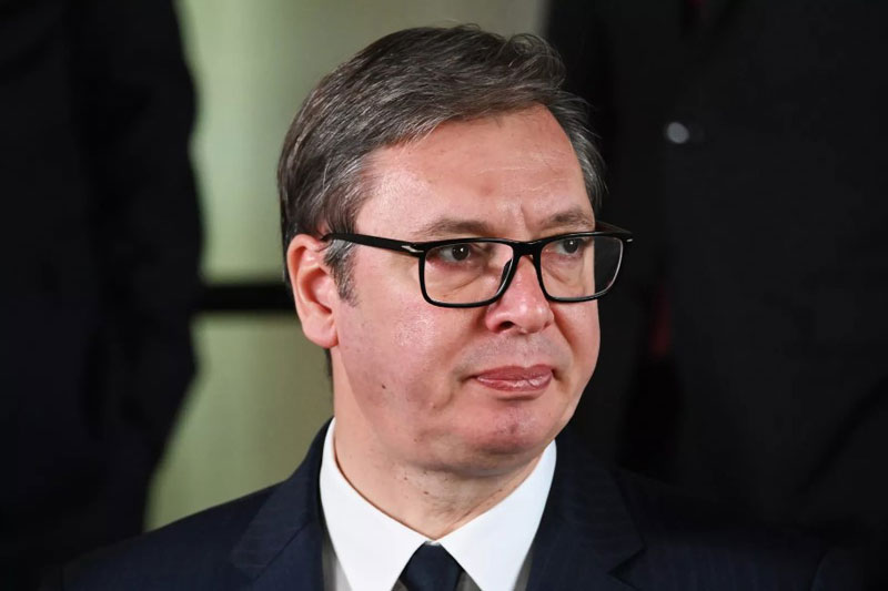 Tổng thống Serbia lo ngại cuộc phản công của Ukraine sẽ làm xung đột leo thang