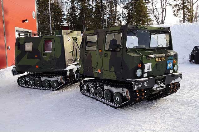 Phương tiện có thể giúp Ukraine cắt đứt tuyến đường tiếp tế của Nga tới Crimea