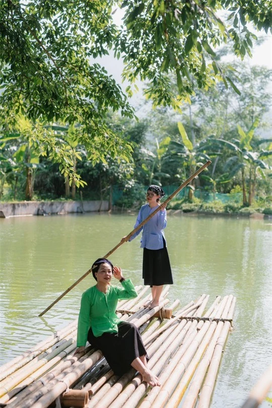 Khám phá hang Bó Mỳ - điểm đến ít biết ở Hà Giang - Ảnh 7.