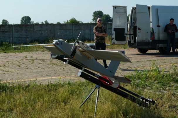 Bên trong chương trình UAV bí mật của Ukraine