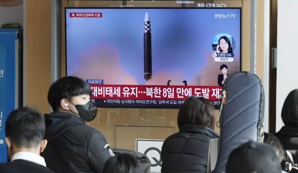 Hàn Quốc và Mỹ thỏa thuận chống lại việc tài trợ cho chương trình tên lửa của CHDCND Triều Tiên