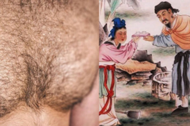 Cổ nhân nói: Đàn ông không lông quý như vàng, nữ nhân nhiều phúc ít lông, tại sao?