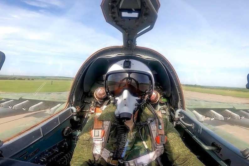 Nga lập lực lượng không quân mới để đối trọng với NATO