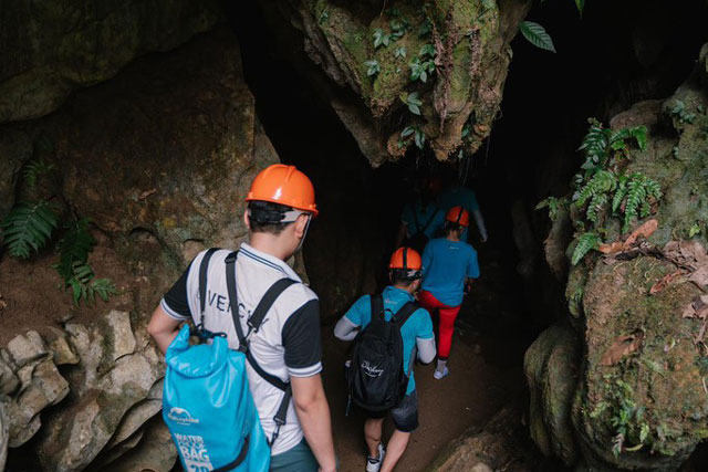 Khám phá hang Bó Mỳ - điểm đến ít biết ở Hà Giang
